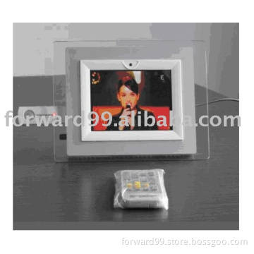 5.6 inch digital photo frame